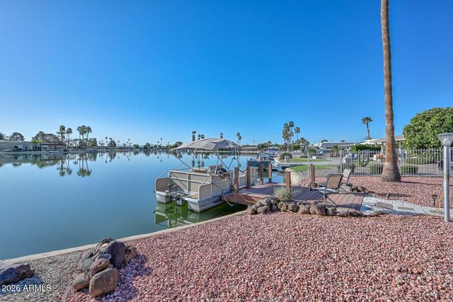 14007 N WHISPERING LAKE Drive, Sun City, AZ 85351