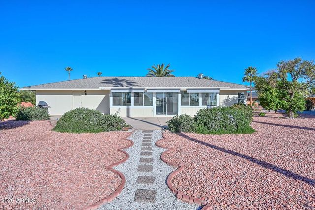 14007 N WHISPERING LAKE Drive, Sun City, AZ 85351