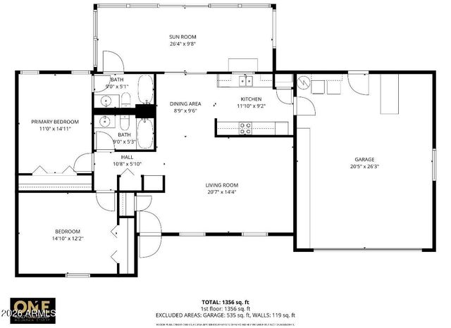 14007 N WHISPERING LAKE Drive, Sun City, AZ 85351