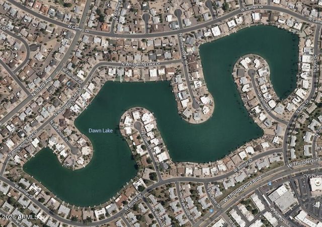 14007 N WHISPERING LAKE Drive, Sun City, AZ 85351