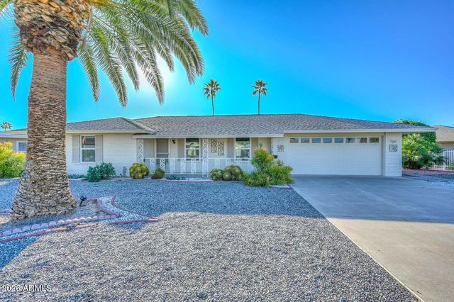 14007 N WHISPERING LAKE Drive, Sun City, AZ 85351