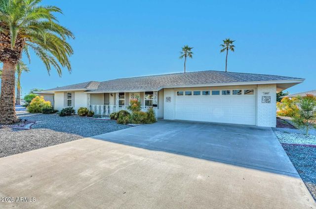 14007 N WHISPERING LAKE Drive, Sun City, AZ 85351