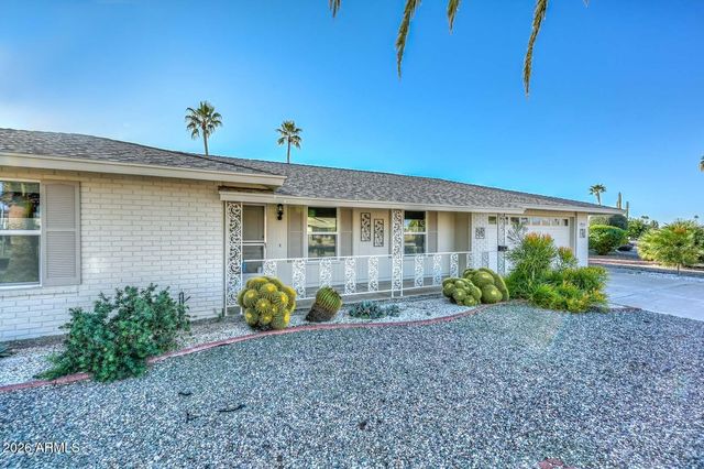 14007 N WHISPERING LAKE Drive, Sun City, AZ 85351