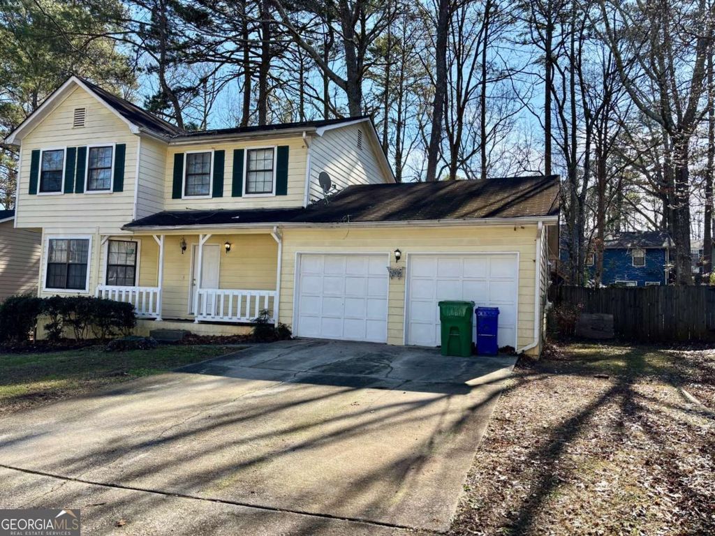 5615 Pennybrook Court, Stone Mountain, GA 30087 — photo 2