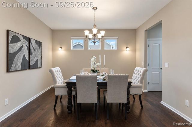 822 Lake Woods Drive, Canton, MI 48188