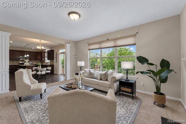 822 Lake Woods Drive, Canton, MI 48188