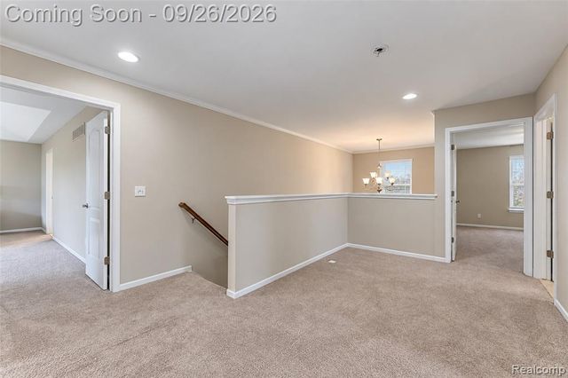 822 Lake Woods Drive, Canton, MI 48188