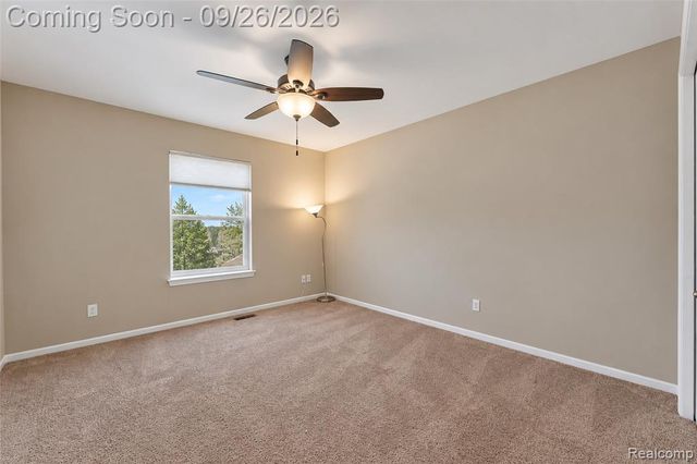 822 Lake Woods Drive, Canton, MI 48188