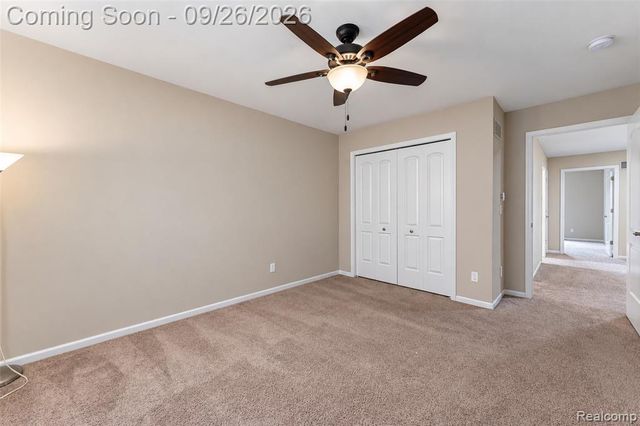 822 Lake Woods Drive, Canton, MI 48188