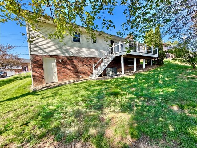 5209 Glow Drive, Charleston, WV 25314