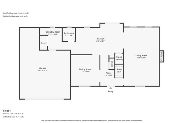 1923 Cliff-Alex COURT N, Waukesha, WI 53189