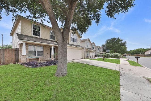 210 Hallie Pass, San Antonio, TX 78227