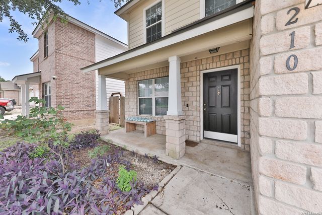210 Hallie Pass, San Antonio, TX 78227