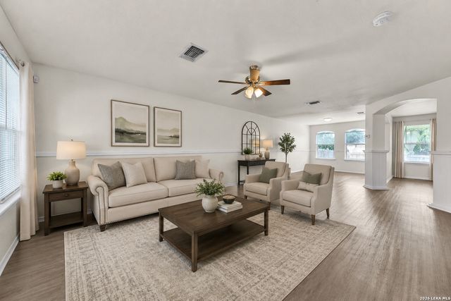 210 Hallie Pass, San Antonio, TX 78227