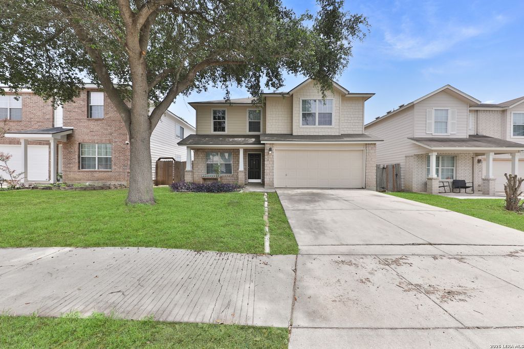 210 Hallie Pass, San Antonio, TX 78227