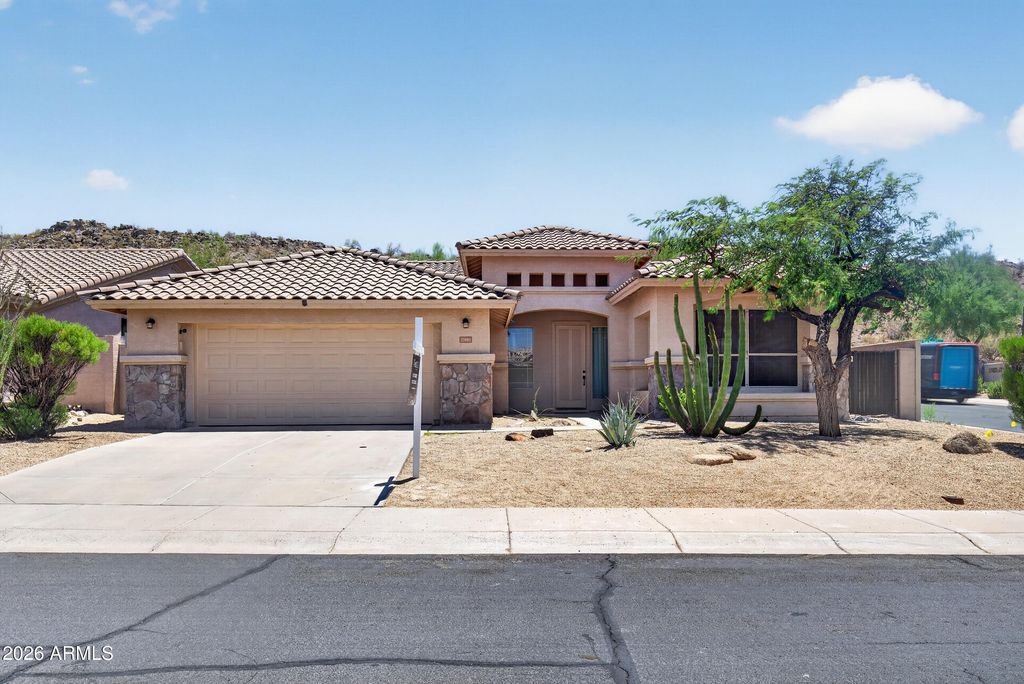 17881 W Hubbard Drive, Goodyear, AZ 85338 — exterior