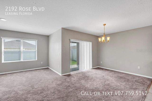 2192 ROSE BLVD, Winter Haven, FL 33881