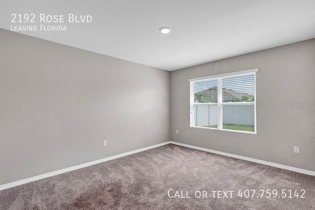 2192 ROSE BLVD, Winter Haven, FL 33881