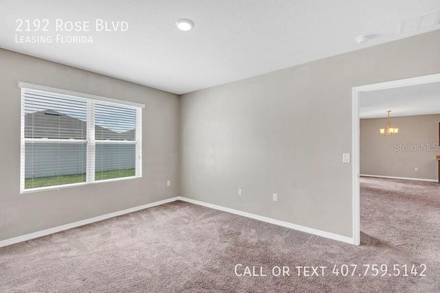 2192 ROSE BLVD, Winter Haven, FL 33881