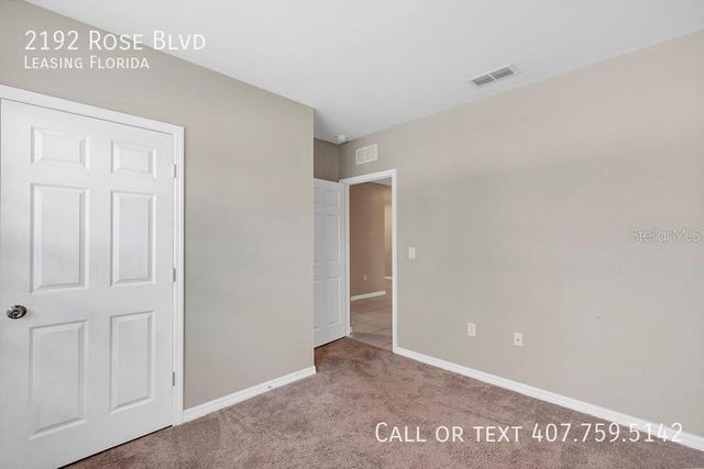 2192 ROSE BLVD, Winter Haven, FL 33881