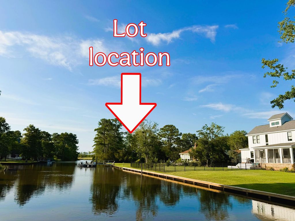 67 Ricefield Pl., Georgetown, SC 29440 — exterior