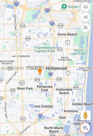 3800 Hillcrest Dr 523, Hollywood, FL 33021