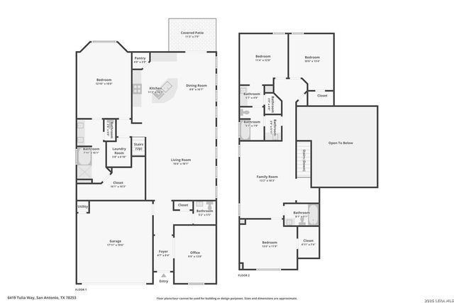 6419 Tulia Way, San Antonio, TX 78253