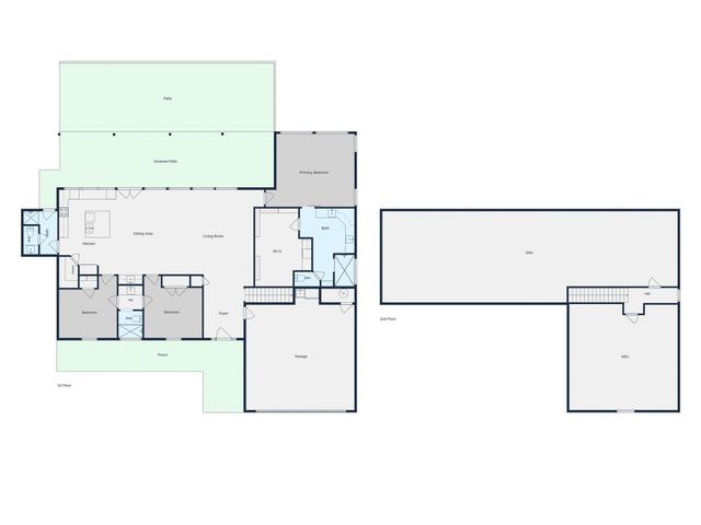 151 Key Largo Loop, Point Blank, TX 77364