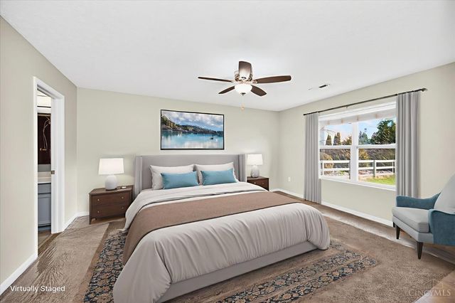 520 Hafton Court, Maineville, OH 45039