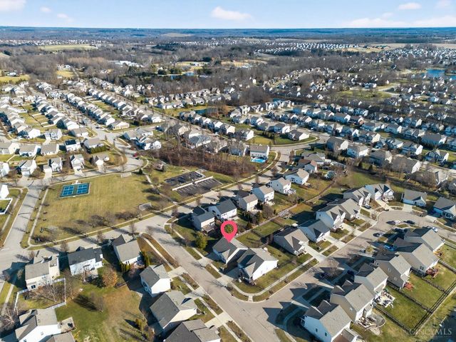 520 Hafton Court, Maineville, OH 45039