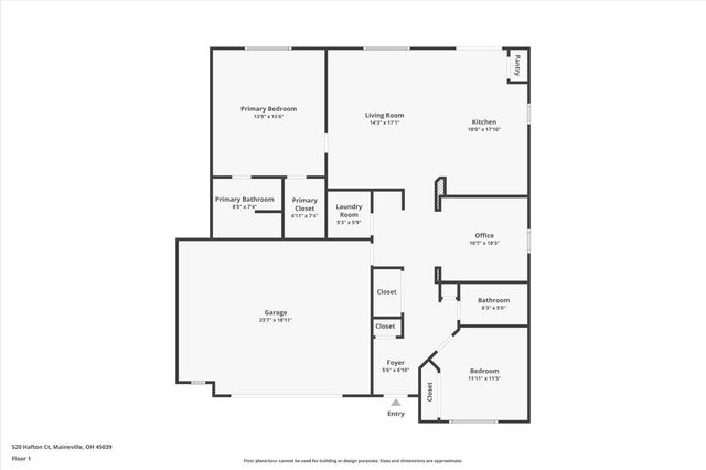 520 Hafton Court, Maineville, OH 45039