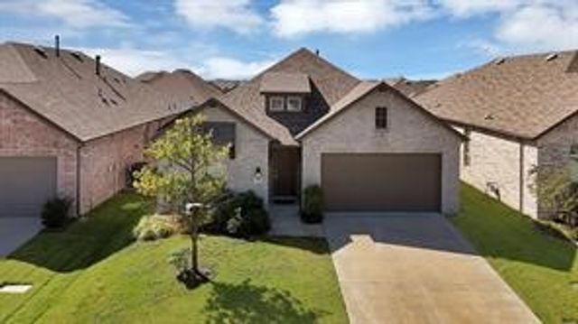 1553 Wyler Drive, Forney, TX 75126