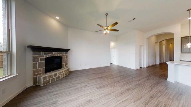 1553 Wyler Drive, Forney, TX 75126