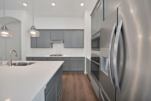 1553 Wyler Drive, Forney, TX 75126