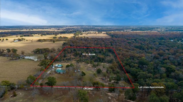 460 VZ County Road 2402, Canton, TX 75103