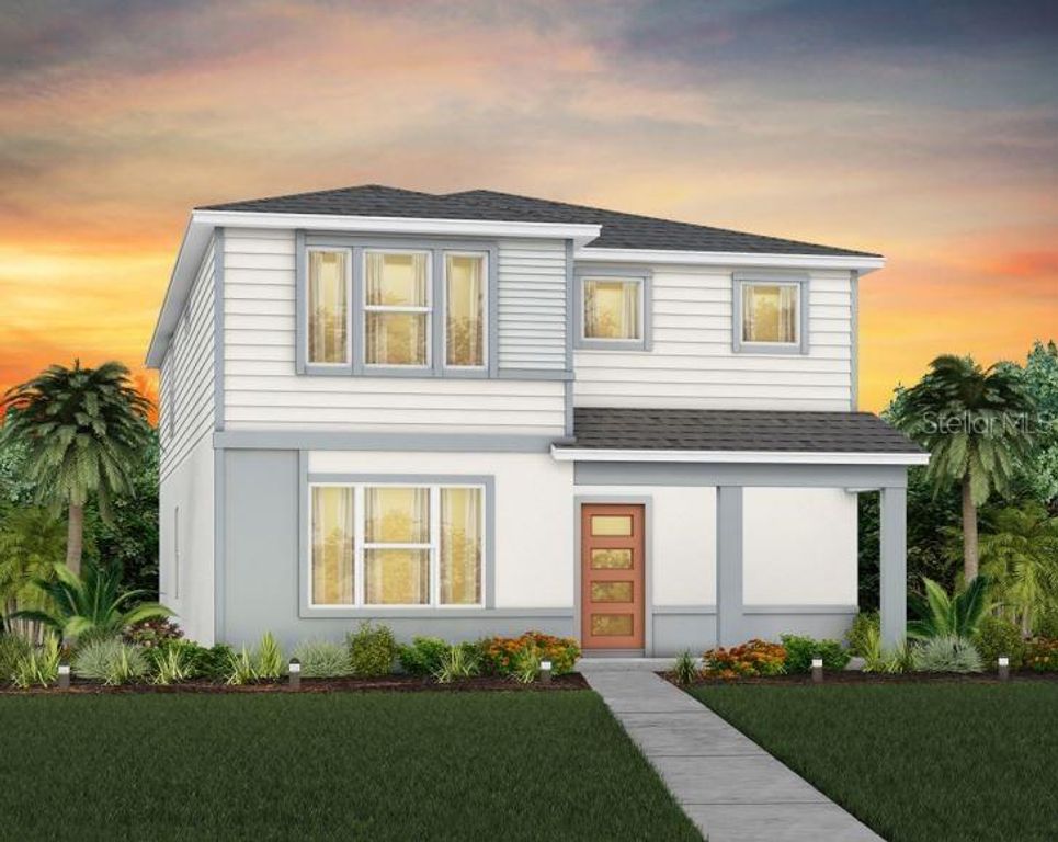 5052 SHRUB LEAF ALLEY, St Cloud, FL 34771