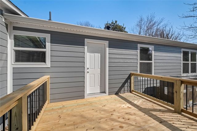 718 Maple Drive, Springdale, AR 72764