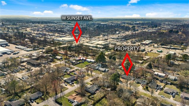 718 Maple Drive, Springdale, AR 72764