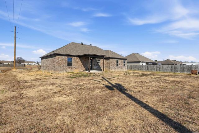 155 Lloyd Henderson Road, Beebe, AR 72012