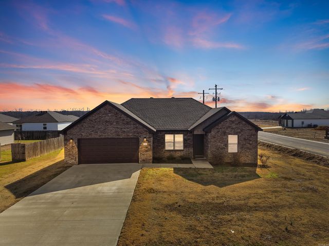 155 Lloyd Henderson Road, Beebe, AR 72012