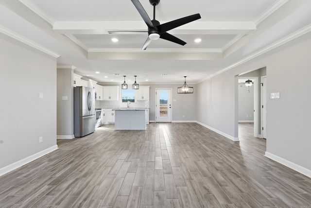 155 Lloyd Henderson Road, Beebe, AR 72012