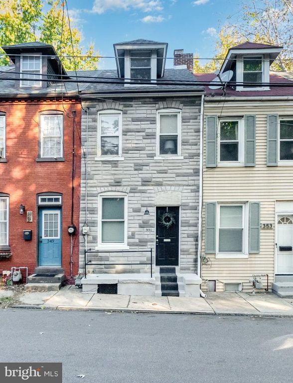351 E MARION ST, Lancaster, PA 17602
