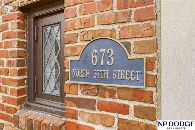673 N 57 Street, Omaha, NE 68132
