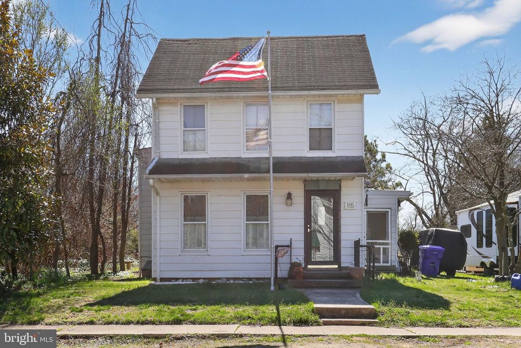115 2ND ST, Crumpton, MD 21628