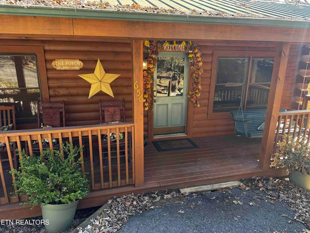 656 Forest Drive, Pigeon Forge, TN 37863