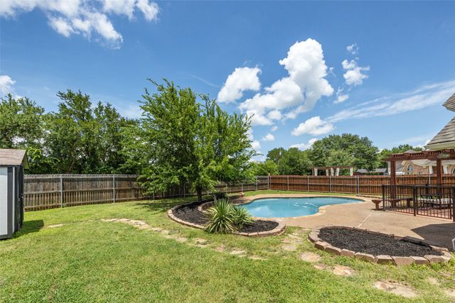 508 Taos Court W, Aledo, TX 76008