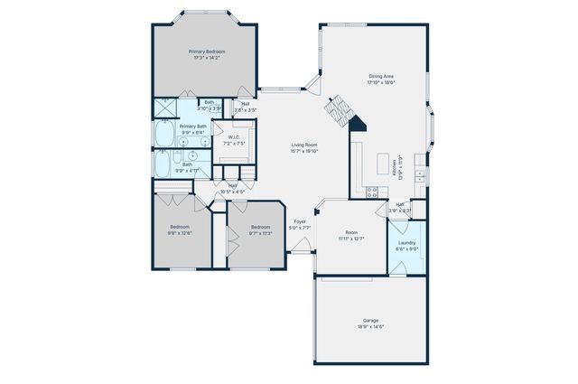 508 Taos Court W, Aledo, TX 76008