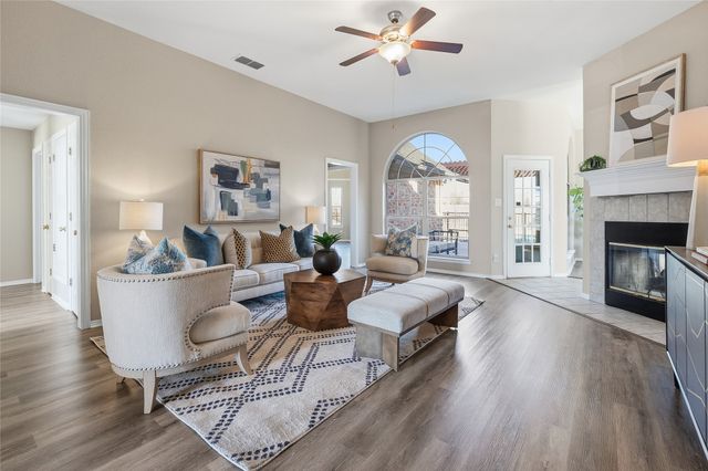 508 Taos Court W, Aledo, TX 76008