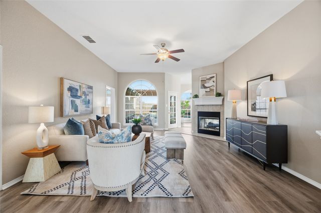 508 Taos Court W, Aledo, TX 76008