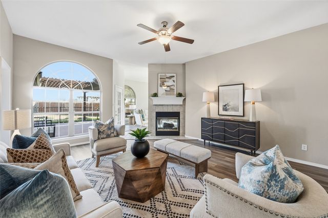 508 Taos Court W, Aledo, TX 76008